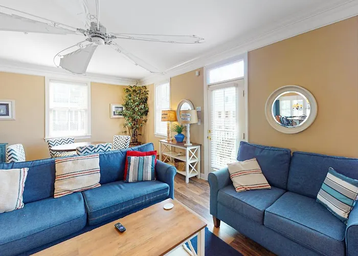 Holiday home Sunset Island - Beachside Mews 1 & 2 *