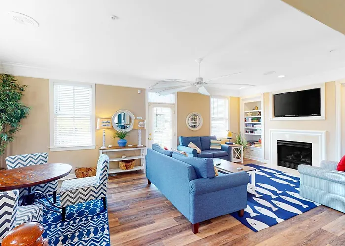 Holiday home Sunset Island - Beachside Mews 1 & 2 Ocean City