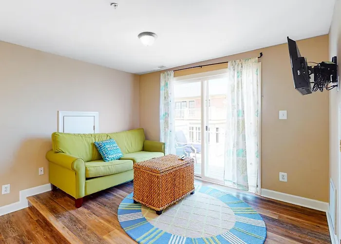 Sunset Island - Beachside Mews 1 & 2 Hébergement de vacances Ocean City