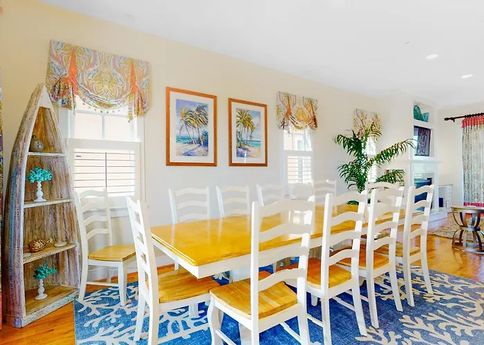 Sunset Island - Beachside Mews 1 & 2 * Ocean City