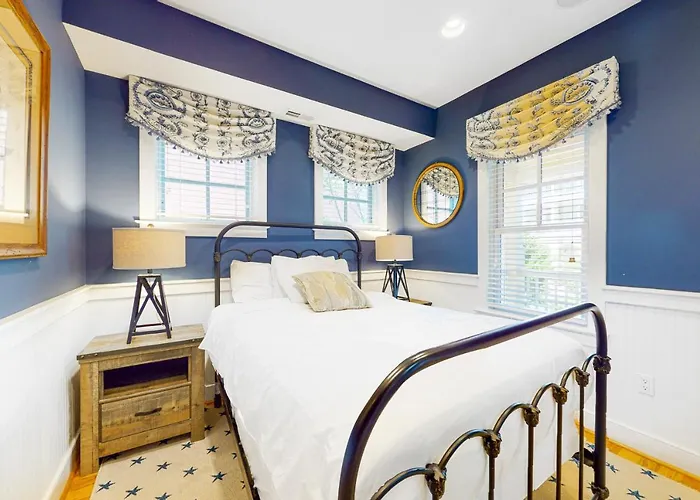Sunset Island - Beachside Mews 1 & 2 Holiday home Ocean City