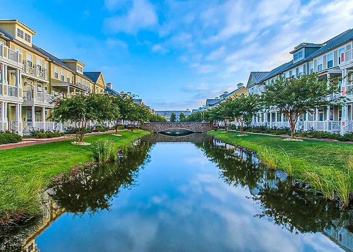 Holiday home Sunset Island - Beachside Mews 1 & 2 Ocean City