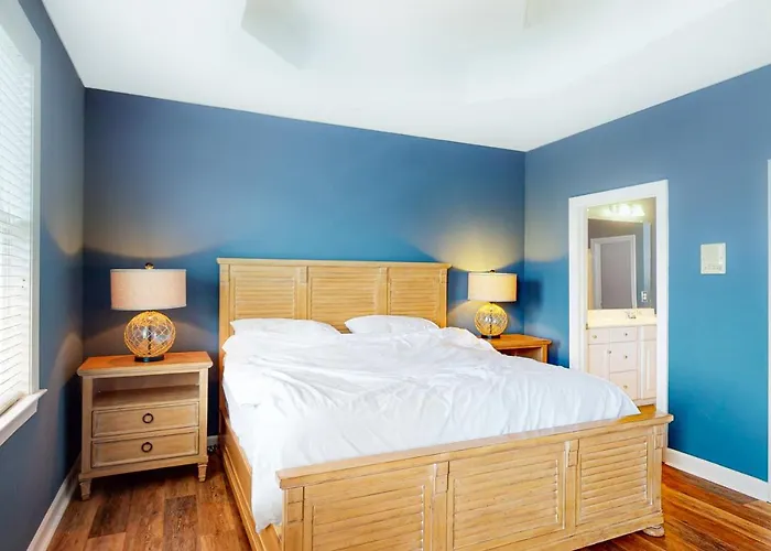 Holiday home Sunset Island - Beachside Mews 1 & 2 *