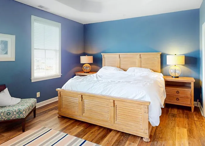 Sunset Island - Beachside Mews 1 & 2 Holiday home Ocean City