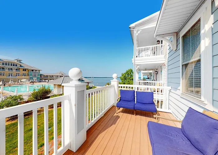 Holiday home Sunset Island - Beachside Mews 1 & 2 Ocean City