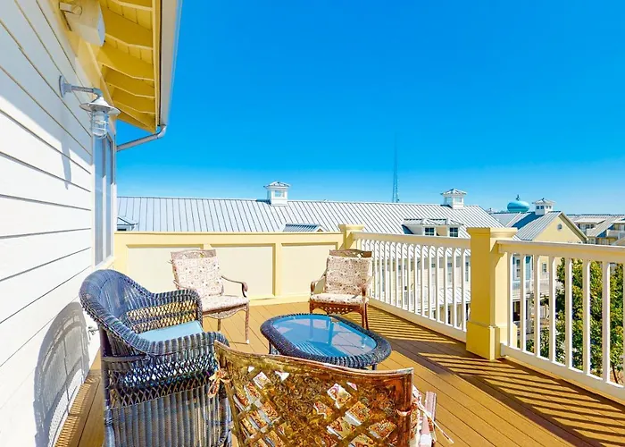 Sunset Island - Beachside Mews 1 & 2 Ocean City