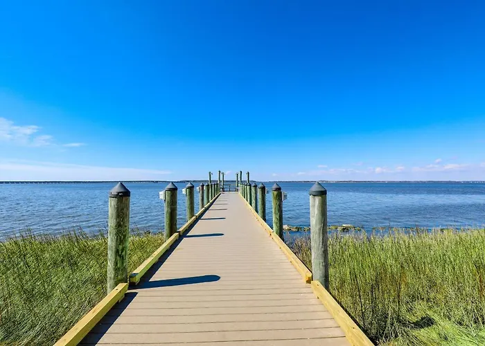 Hébergement de vacances Sunset Island - Beachside Mews 1 & 2 Ocean City