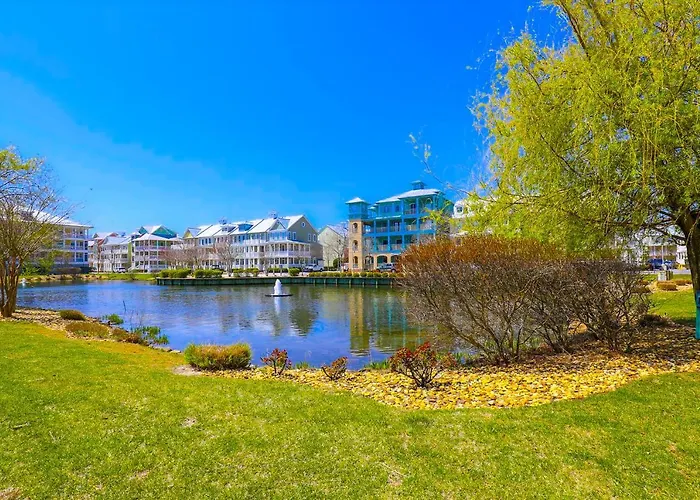 Sunset Island - Beachside Mews 1 & 2 * Ocean City