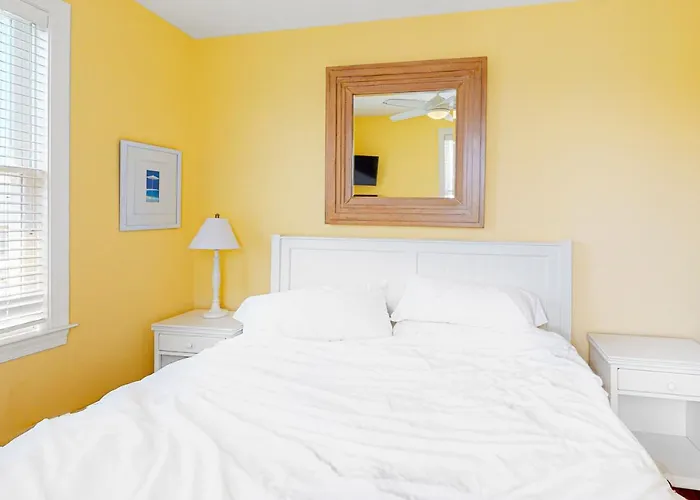 Sunset Island - Beachside Mews 1 & 2 Hébergement de vacances Ocean City