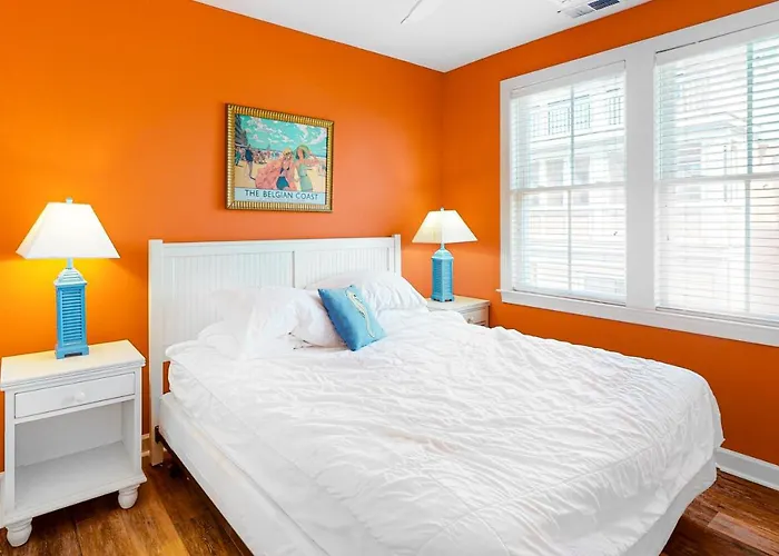 Holiday home Sunset Island - Beachside Mews 1 & 2 *