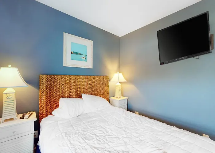Holiday home Sunset Island - Beachside Mews 1 & 2 Ocean City