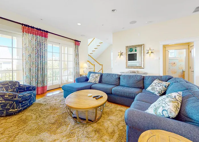 Sunset Island - Beachside Mews 1 & 2 Holiday home Ocean City