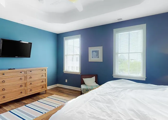 Sunset Island - Beachside Mews 1 & 2 Holiday home Ocean City