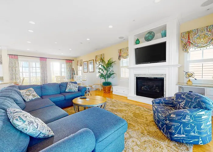 Sunset Island - Beachside Mews 1 & 2 * Ocean City