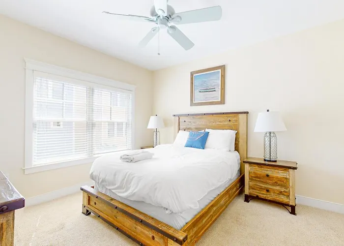 Sunset Island - Beachside Mews 1 & 2 Hébergement de vacances Ocean City