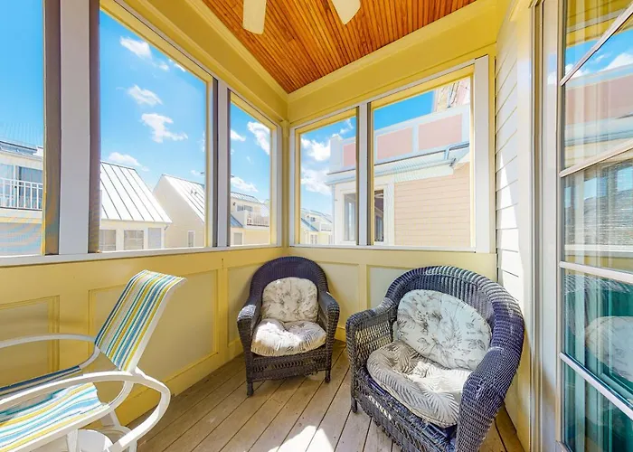 Holiday home Sunset Island - Beachside Mews 1 & 2 *