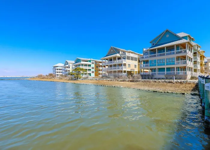 Sunset Island - Beachside Mews 1 & 2 Ocean City